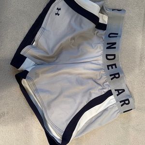 Womens under armour shorts
